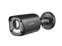 Kamera PoE Tuba Szaro Czarna 5MP AI Kolor Audio