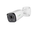 Zestaw 8 Kamer PoE Tuba Czarna 5MP AI Audio